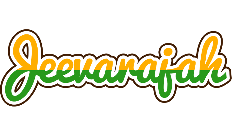 Jeevarajah banana logo