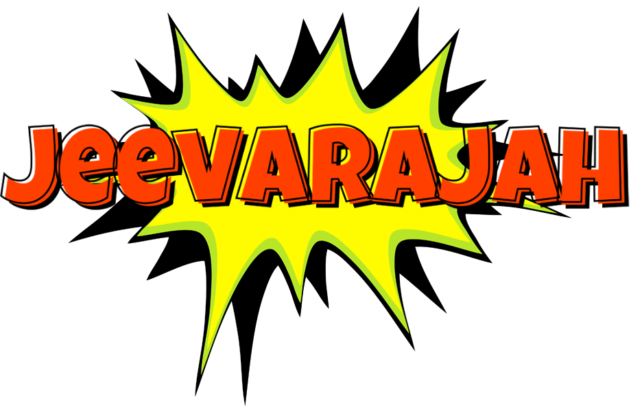 Jeevarajah bigfoot logo