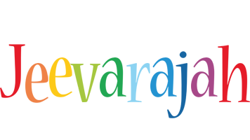 Jeevarajah birthday logo