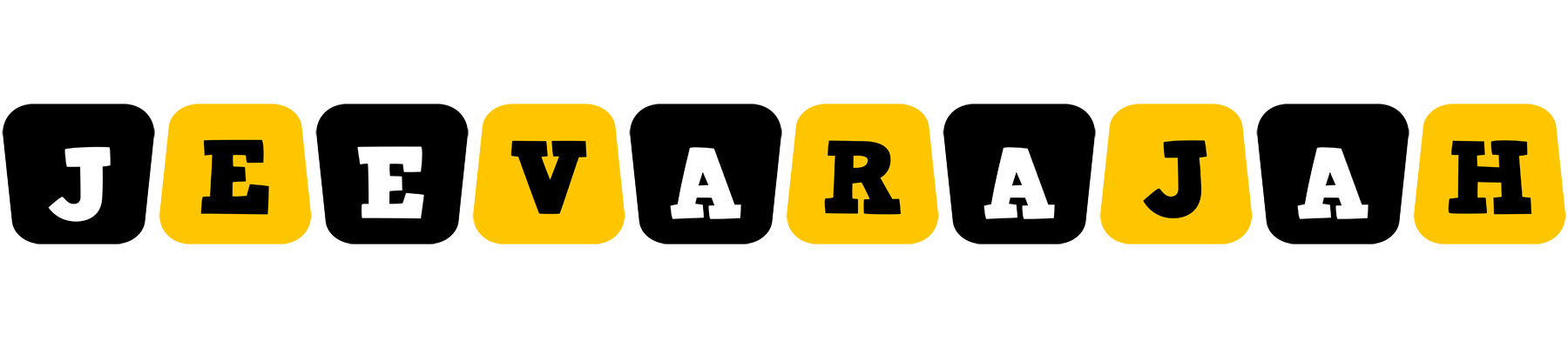 Jeevarajah boots logo