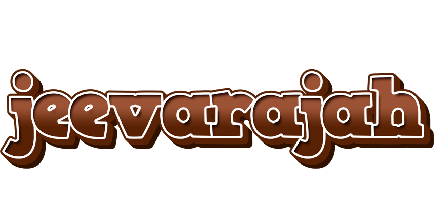 Jeevarajah brownie logo
