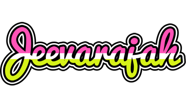 Jeevarajah candies logo