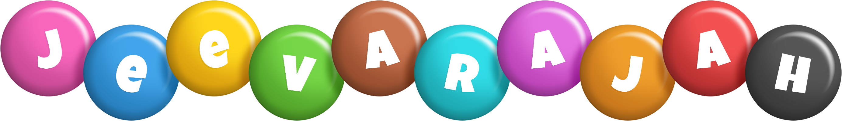 Jeevarajah candy logo