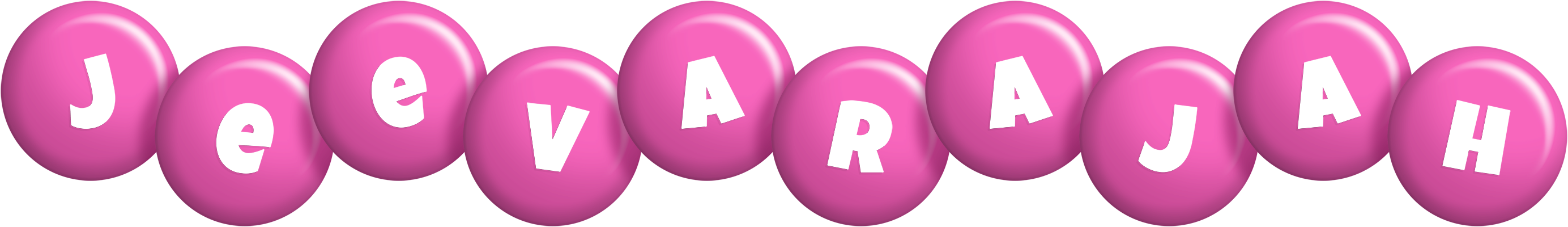 Jeevarajah candy-pink logo