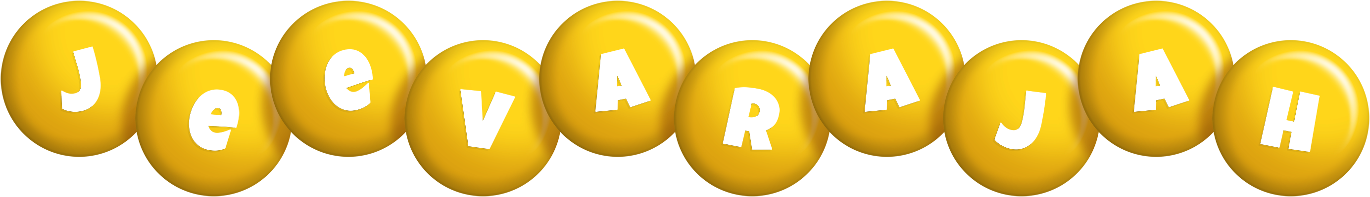 Jeevarajah candy-yellow logo