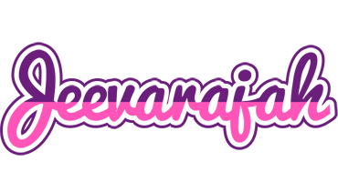 Jeevarajah cheerful logo