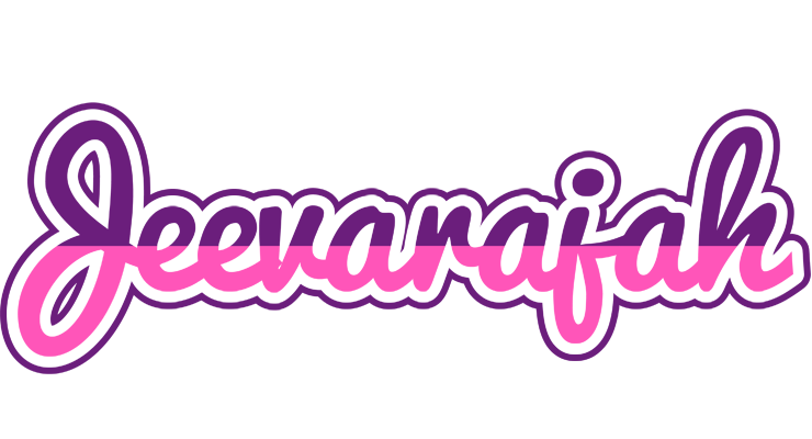 Jeevarajah cheerful logo