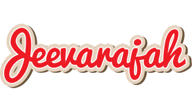 Jeevarajah chocolate logo