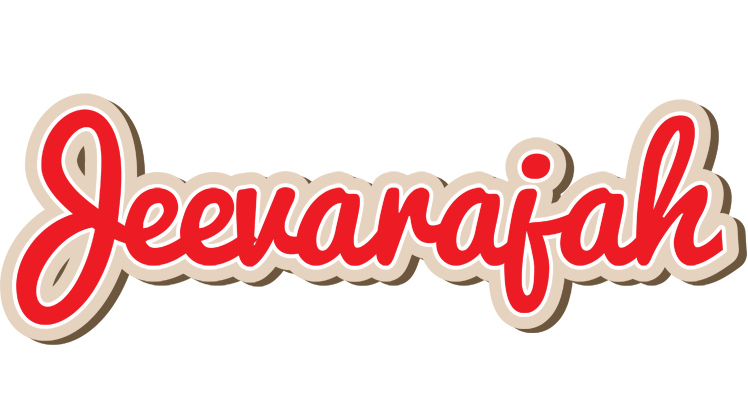 Jeevarajah chocolate logo