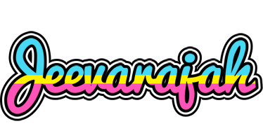 Jeevarajah circus logo