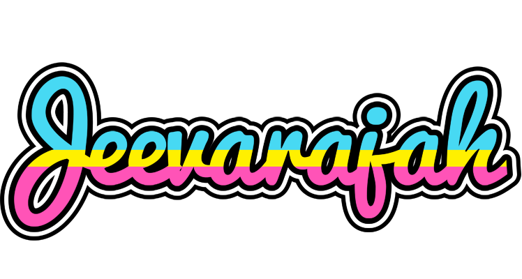 Jeevarajah circus logo