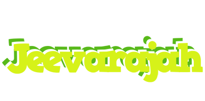 Jeevarajah citrus logo