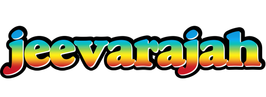 Jeevarajah color logo