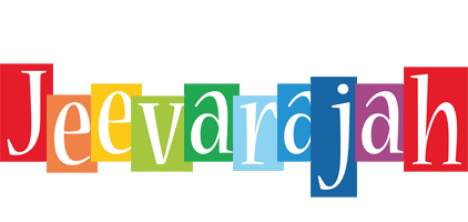 Jeevarajah colors logo