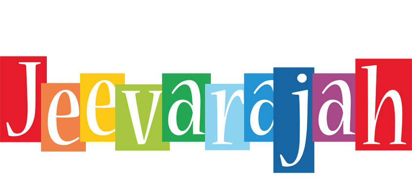 Jeevarajah colors logo