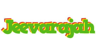 Jeevarajah crocodile logo