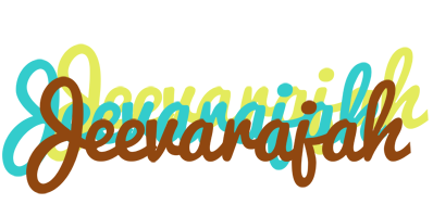 Jeevarajah cupcake logo