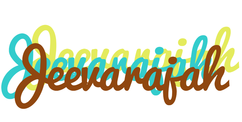Jeevarajah cupcake logo