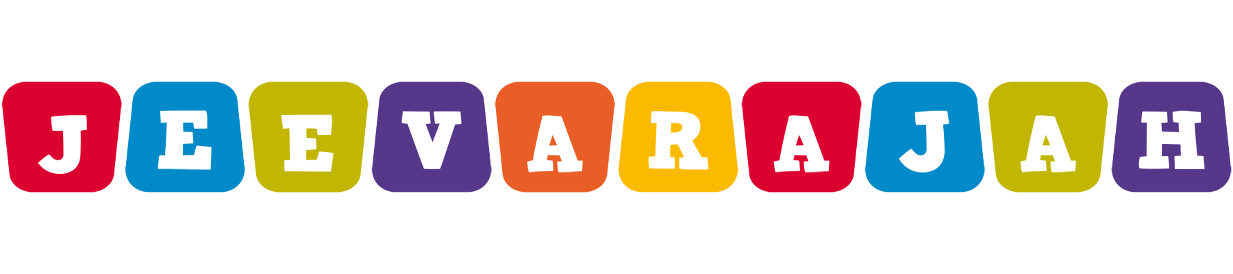 Jeevarajah daycare logo