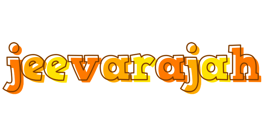 Jeevarajah desert logo