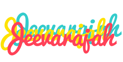 Jeevarajah disco logo