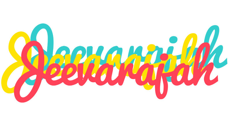 Jeevarajah disco logo