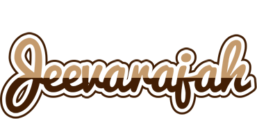 Jeevarajah exclusive logo