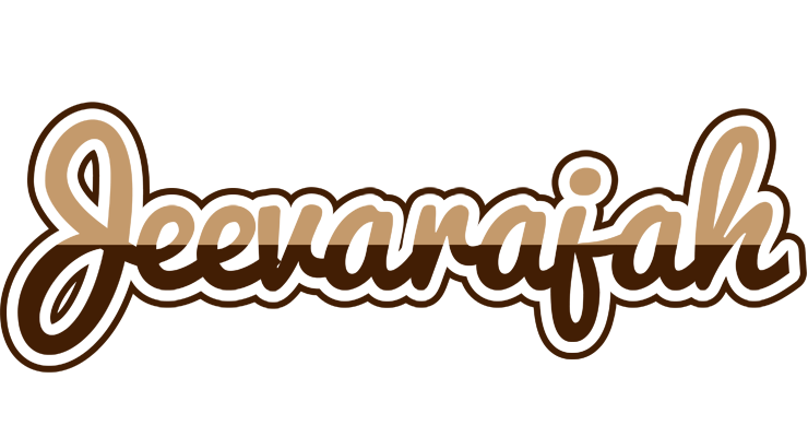 Jeevarajah exclusive logo