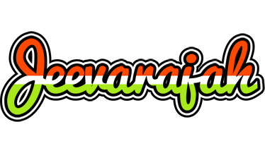 Jeevarajah exotic logo