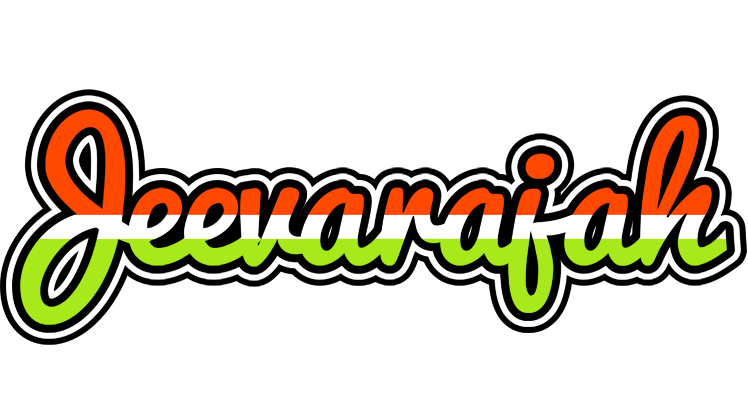 Jeevarajah exotic logo