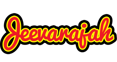 Jeevarajah fireman logo