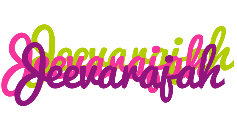 Jeevarajah flowers logo