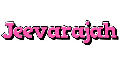 Jeevarajah girlish logo