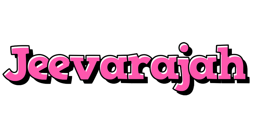 Jeevarajah girlish logo