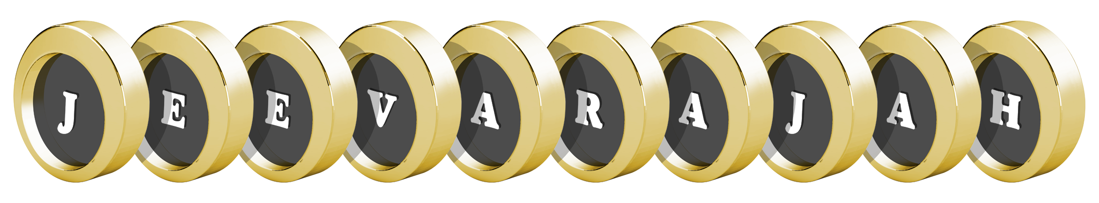 Jeevarajah gold logo