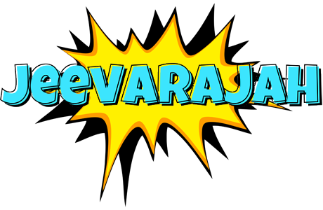 Jeevarajah indycar logo