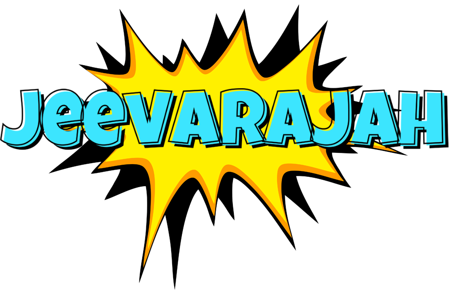 Jeevarajah indycar logo