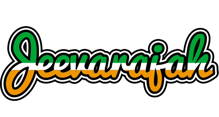 Jeevarajah ireland logo