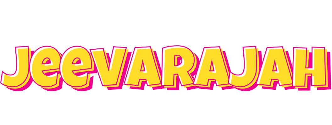 Jeevarajah kaboom logo