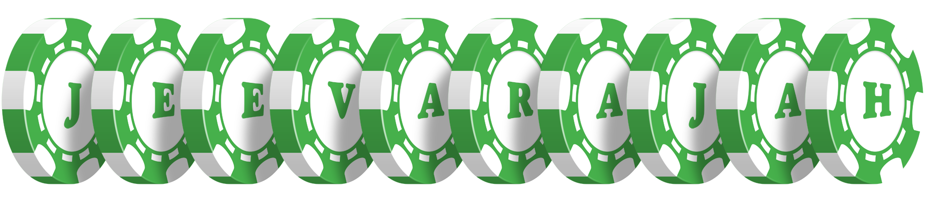 Jeevarajah kicker logo
