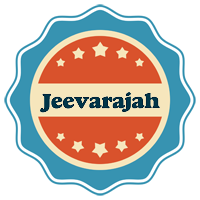 Jeevarajah labels logo