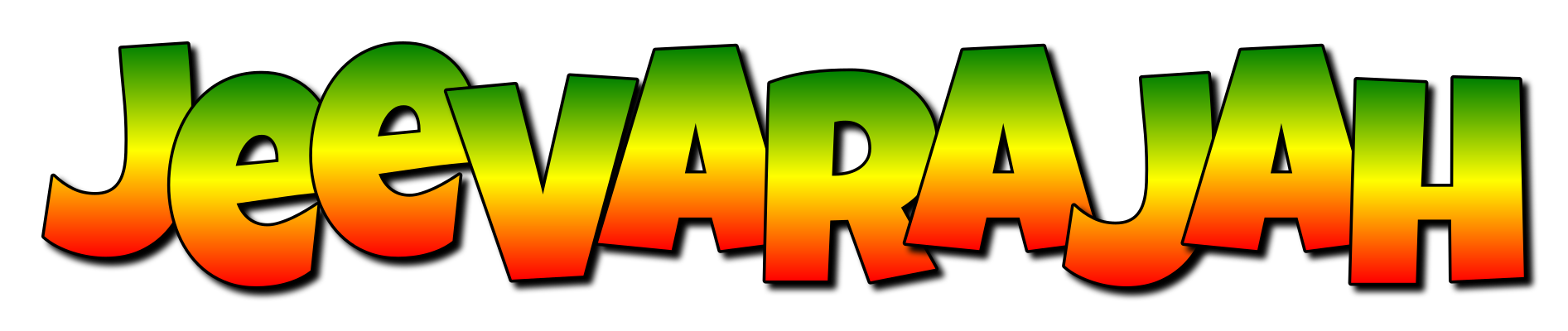 Jeevarajah mango logo