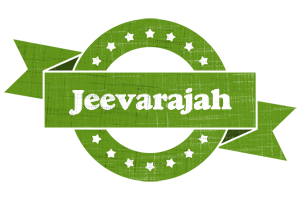 Jeevarajah natural logo