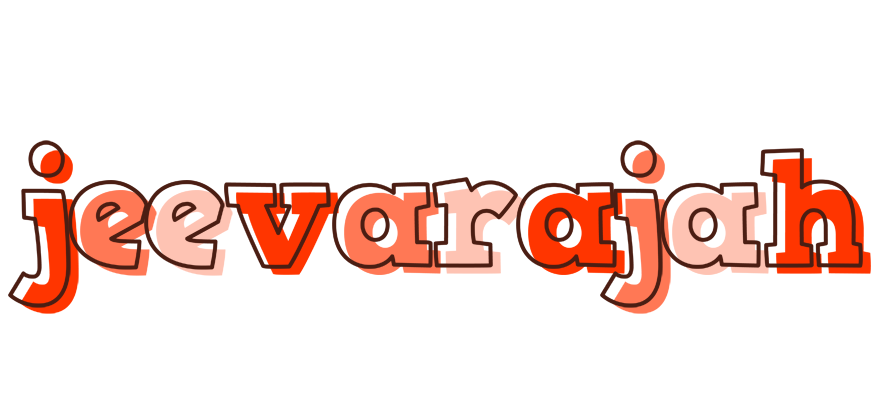 Jeevarajah paint logo