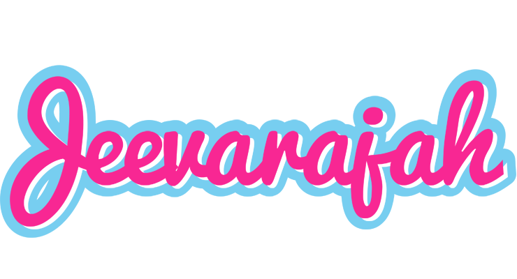 Jeevarajah popstar logo