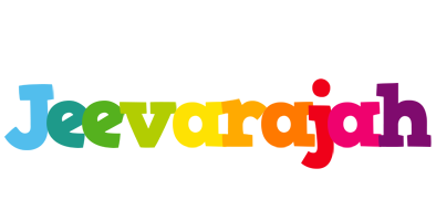 Jeevarajah rainbows logo