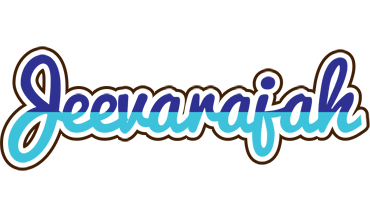 Jeevarajah raining logo