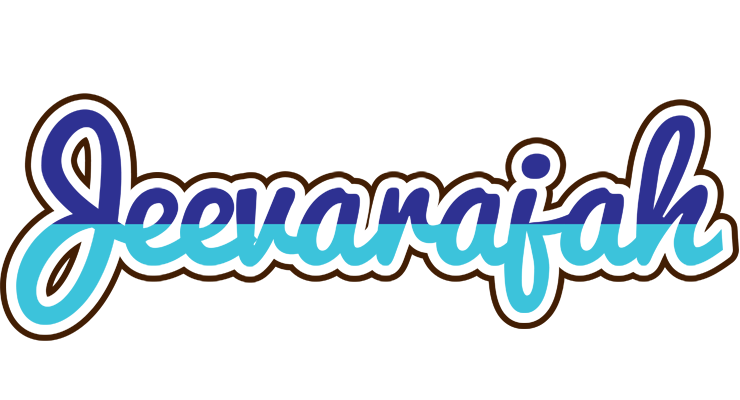 Jeevarajah raining logo