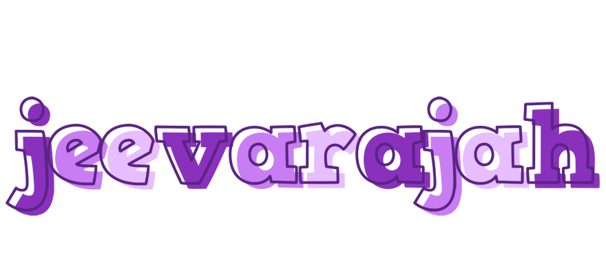 Jeevarajah sensual logo