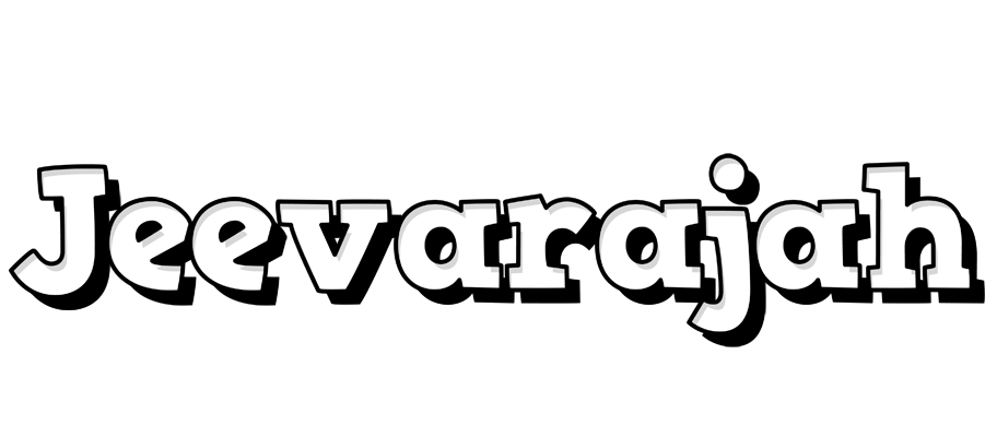 Jeevarajah snowing logo